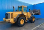 VOLVO L110E – Chargeuse sur pneus 20,2T – 155 kW / 210 CV – 2004 – Image 6