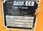 Tractopelle CASE CX210 2005 – Image 4