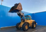 VOLVO L110E – Chargeuse sur pneus 20,2T – 155 kW / 210 CV – 2004