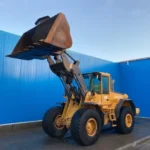 VOLVO L110E – Chargeuse sur pneus 20,2T – 155 kW / 210 CV – 2004