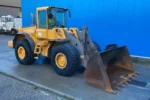 VOLVO L110E – Chargeuse sur pneus 20,2T – 155 kW / 210 CV – 2004 – Image 5