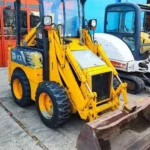 Tractopelle JCB 1-CX 2000