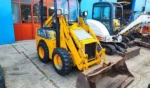 Tractopelle JCB 1-CX 2000