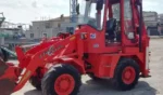 Tractopelle FAI 555 1995 – Image 8