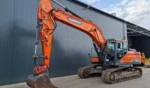 2015 DOOSAN DX255LC-5 Pelle sur chenilles