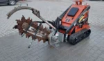 2003 DITCH-WITCH SK300 MINI CHARGEUSE SK300 SUR CHENILLES – Image 7