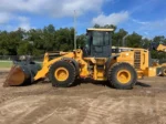 Chargeuse sur pneus Hyundai HL760-9A – 2014 Construction Equipment – Image 7