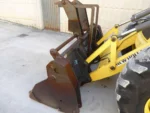 2005 NEW HOLLAND LB 115 B Tractopelle – Image 5