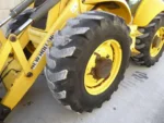 2005 NEW HOLLAND LB 115 B Tractopelle – Image 7