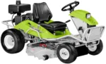 Débroussailleuse autoportée Grillo Climber 7.18 – Image 6