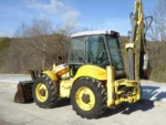 2005 NEW HOLLAND LB 115 B Tractopelle – Image 2