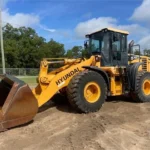Chargeuse sur pneus Hyundai HL760-9A – 2014 Construction Equipment