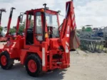 Tractopelle FAI 555 1995 – Image 2