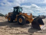 Chargeuse sur pneus Hyundai HL760-9A – 2014 Construction Equipment – Image 3