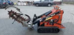 2003 DITCH-WITCH SK300 MINI CHARGEUSE SK300 SUR CHENILLES – Image 9