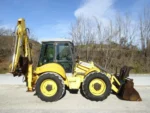 2005 NEW HOLLAND LB 115 B Tractopelle – Image 3