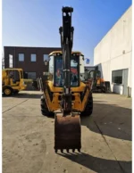 Tractopelle Volvo BL60 – 2014 – Occasion – Image 6
