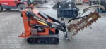 2003 DITCH-WITCH SK300 MINI CHARGEUSE SK300 SUR CHENILLES – Image 2