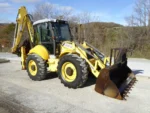 2005 NEW HOLLAND LB 115 B Tractopelle
