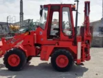 Tractopelle FAI 555 1995 – Image 4