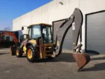 Tractopelle Volvo BL60 – 2014 – Occasion – Image 11