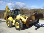 2005 NEW HOLLAND LB 115 B Tractopelle – Image 8