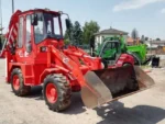 Tractopelle FAI 555 1995
