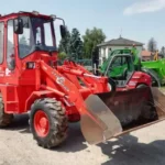 Tractopelle FAI 555 1995