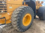 Chargeuse sur pneus Hyundai HL760-9A – 2014 Construction Equipment – Image 2