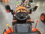 Micro-tracteur agricole 4×4 Kubota B1161 D – 16 CV Diesel – Relevage hydraulique – Image 2