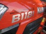 Kubota B1181 + chargeur Mailleux MX C1 – Image 6