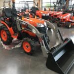 Kubota B1181 + chargeur Mailleux MX C1 – Image 16