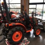 Kubota B1181 + chargeur Mailleux MX C1 – Image 13