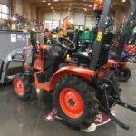 Kubota B1181 + chargeur Mailleux MX C1 – Image 14