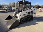 BOBCAT T450 – Mini chargeuse sur chenilles 2019 – 2,9 t Diesel