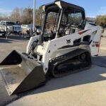 BOBCAT T450 – Mini chargeuse sur chenilles 2019 – 2,9 t Diesel