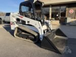 BOBCAT T450 – Mini chargeuse sur chenilles 2019 – 2,9 t Diesel – Image 7