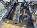 Bobcat E27Z + Remorque + 3 Godets + Marteau BRH Hydraulique Mini pelle 2,7T – Image 7