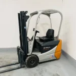 Chariot Élévateur Électrique Still RX50-15 – 1500 kg | Triplex 4320 mm