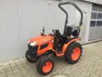 Kubota B1181 + chargeur Mailleux MX C1