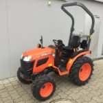 Kubota B1181 + chargeur Mailleux MX C1