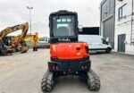 Kubota U36-4 | 3 godets inclus | Mini-pelle 3,5 t – Image 3