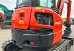 Kubota U36-4 | 3 godets inclus | Mini-pelle 3,5 t – Image 2