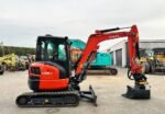 Kubota U36-4 | 3 godets inclus | Mini-pelle 3,5 t – Image 8