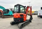 Kubota U36-4 | 3 godets inclus | Mini-pelle 3,5 t – Image 4