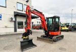 Kubota U36-4 | 3 godets inclus | Mini-pelle 3,5 t – Image 11