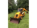 Tractopelle polyvalent et robuste JCB 3CX 2002 – Image 11