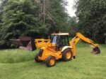Tractopelle polyvalent et robuste JCB 3CX 2002 – Image 10