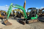 JCB 8060 + 3 GODETS – Mini Pelle 6T – Image 5