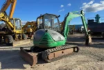 JCB 8060 + 3 GODETS – Mini Pelle 6T – Image 4